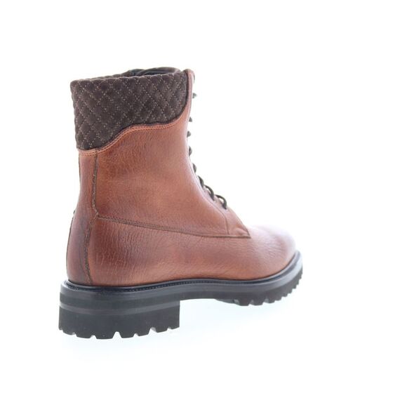 Di Bianco Mens Torino Brown Boots (NWT) - Picture 7 of 7